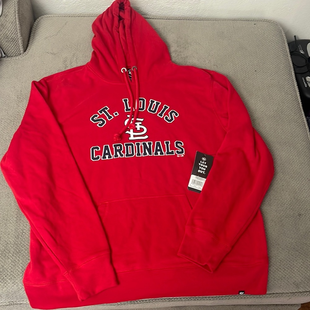 St. Louis Cardinals Men’s Hoodie